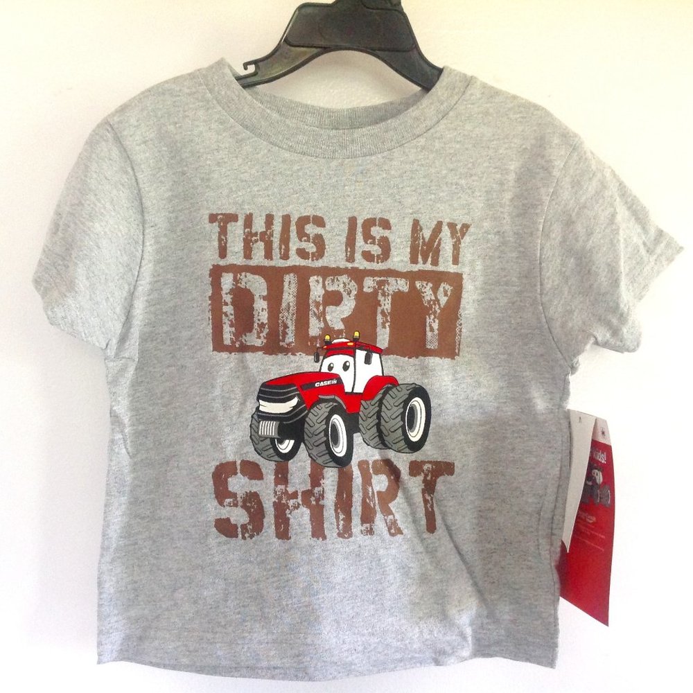 Brand New Boys Case Shirt